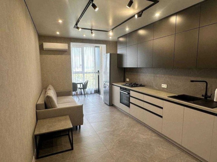 Продам квартиру новострой ЖК Счастливый в Днепре 49 м2 евро ремонт NK - фото 1