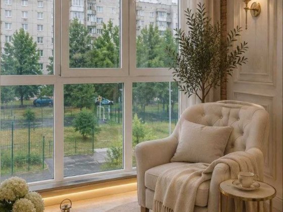 Продам 1 кімн. на 4 пов. ЖК Панорама, вікна в тихий двір. Житомир