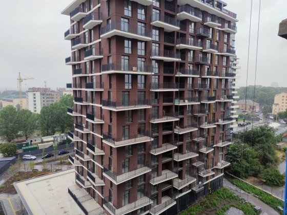 1 кімнатна в Central park ЖК Вінниця