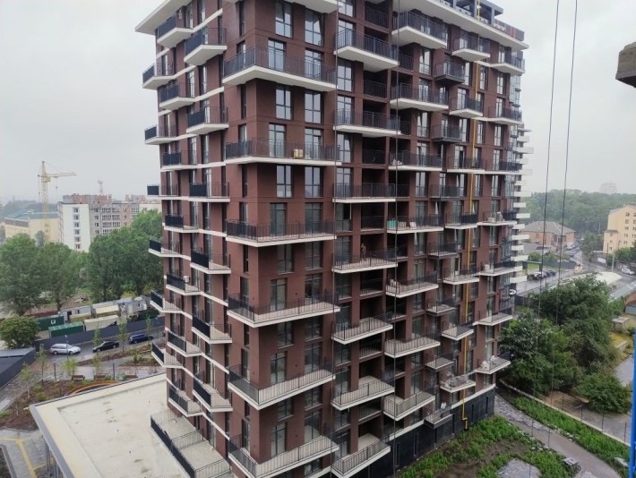 1 кімнатна в Central park ЖК - фото 1