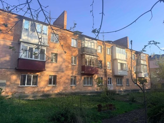 Продаж 2к квартири 44.9 кв. м на вул. Пирогова, м. Вінниця Вінниця