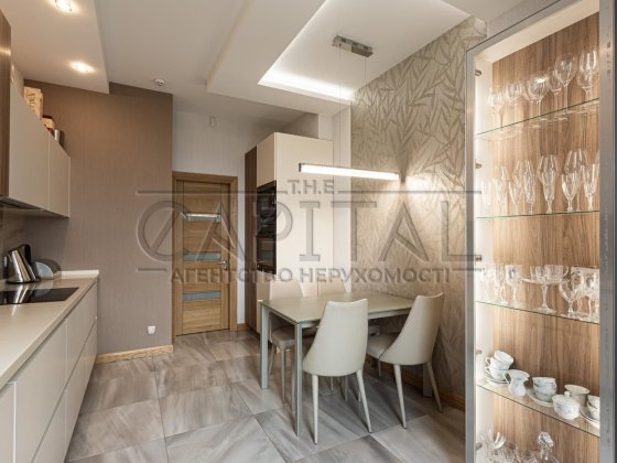 Продаж квартири,135м2,4 кімнати,ЖК Річмонд,Центр,Київ Киев