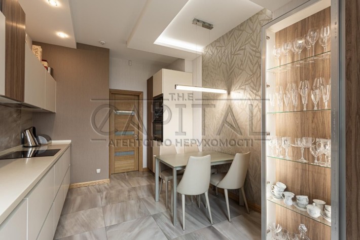 Продаж квартири,135м2,4 кімнати,ЖК Річмонд,Центр,Київ - фото 1