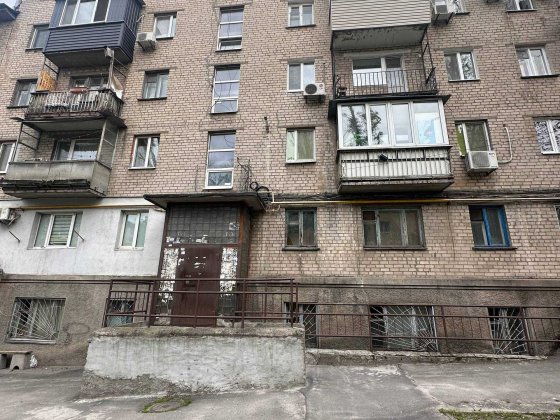 Продам 2к квартиру пр.Олександра Поля, 92а Житловий стан Дніпро
