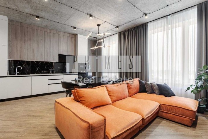 Продаж 2к квартири 72м2 в ЖК Метрополіс, Голосіївський - фото 1