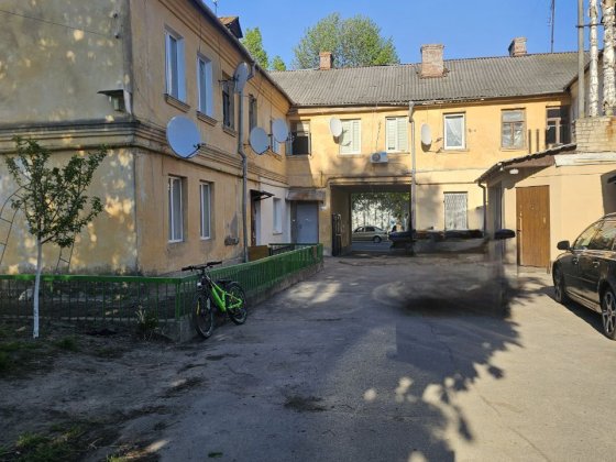 N:14057 - Продаж квартири, 1-кімн., Центр, вул. Перемоги, 18 м² Житомир