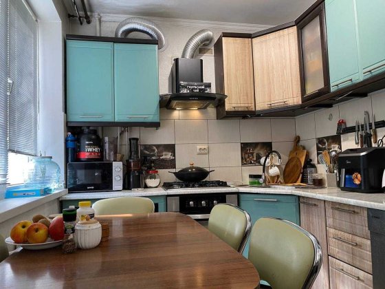 Продам 3 к квартиру на проспекті Космонавтів 2342 Вінниця
