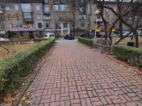 3х на пл.Маяковського, 83кв.м Запоріжжя