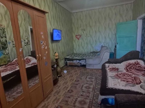 Продам 1 кімнатну квартиру на Павло-Кічкасі Запоріжжя