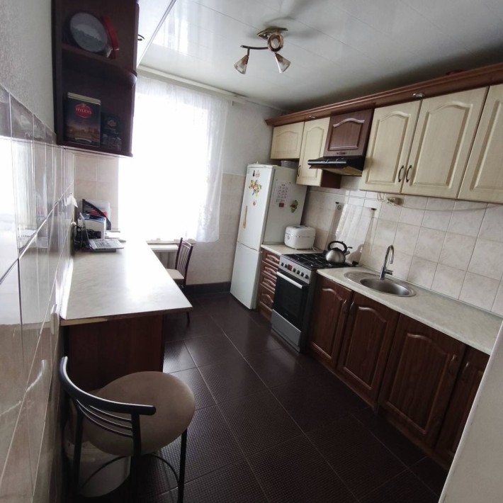 Продаж 3-х кімнатна Богунія - фото 1