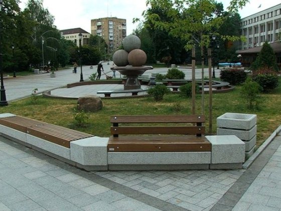 Квартира в затишному місці р-н парку Житомир