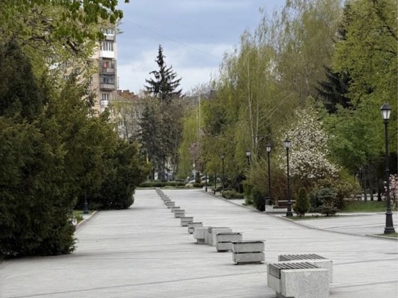2-КІМНАТНА КВАРТИРА В САМОМУ ПАРКУ | НОВИЙ БУЛЬВАР Житомир