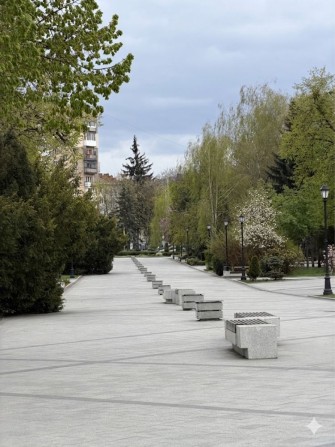 2-КІМНАТНА КВАРТИРА В САМОМУ ПАРКУ | НОВИЙ БУЛЬВАР - фото 1