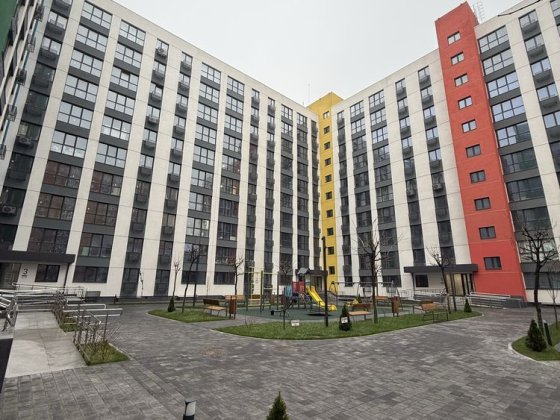 Продаж 1 кімн. ЖК Barvy Запорізьке шосе Дніпро