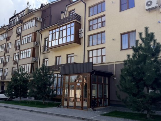 84 м² ЖК «Бородіно» — під ваш ремонт. Запорожье