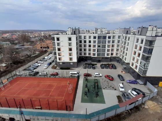 Квартира в новому  ЖК зі своєю інфраструктурою в центрі міста (6/8). Переуступка "0"! Вінниця