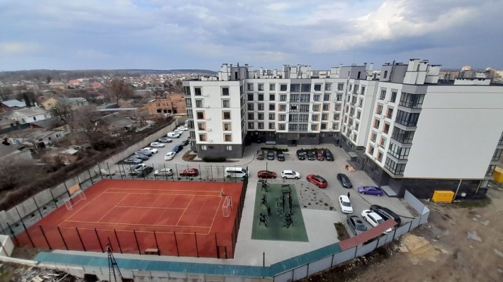 Квартира в новому  ЖК зі своєю інфраструктурою в центрі міста (6/8). Переуступка "0"! - фото 1