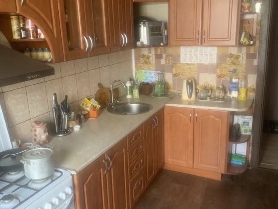 Продам 3 х кім. квартиру Проспект Миру ( початок) Житомир