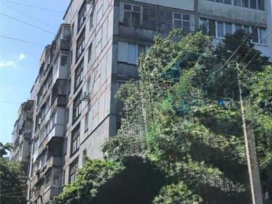 3-кімнатна квартира 72,4 м² | Тополя-1 | Продаж через аукціон СЕТАМ | 20 000 $ Дніпро