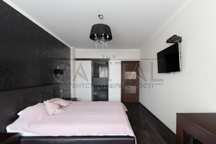 Продаж квартири, ЖК "Абрикос", пр-т Григоренка Петра, Позняки - фото 1