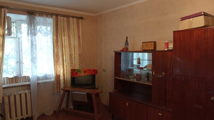 1 к квартира м. Дніпро Центральний район пр.Поля реально продам - фото 1
