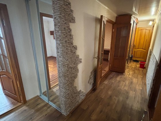 Продам 3-х кімнатну кварт. від ВЛАСНИКА Червона 3 Шевченківський район Запорожье
