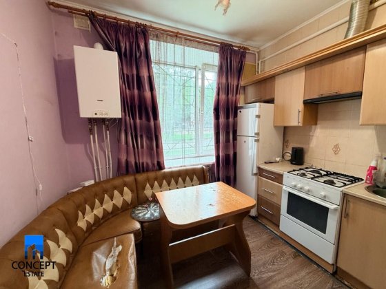 Продам 1к кв ул Титова, 7 р-н верх Поля Дніпро