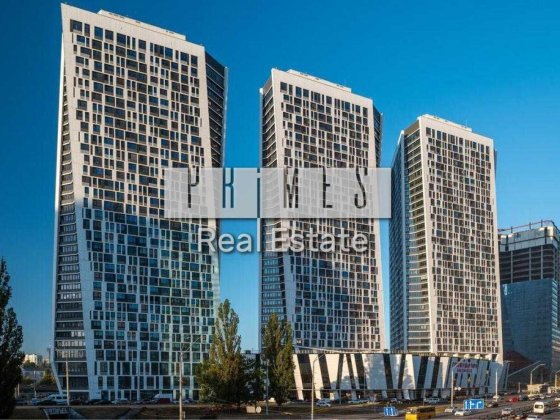 Продаж видової квартири 52 м2, Цирк, Політех, Центр, ЖК Manhattan City Київ