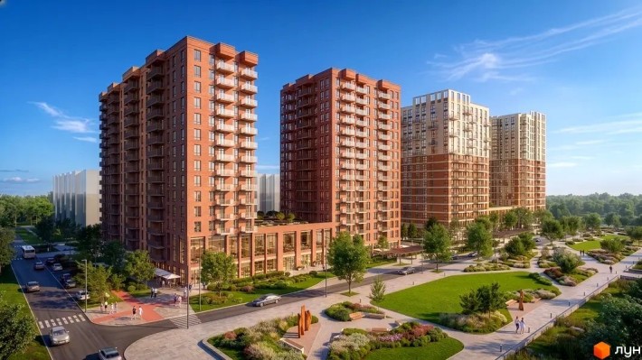 Однокімнатна квартира від забудовника на Вишеньці - фото 1