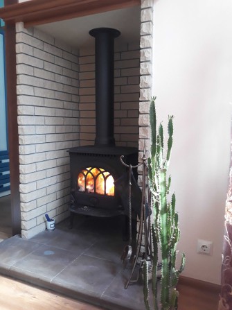 Продам власну квартиру з каміном, Поділ, Поштова площа, - фото 1