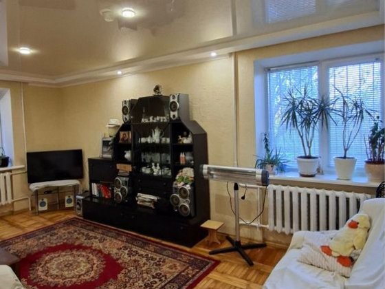 Продаж 2-кімнатної квартири, Центр Запорожье