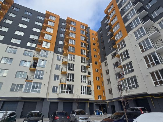 Продаж 2-кімнатної квартири ЖК Сімейний комфорт. Вінниця