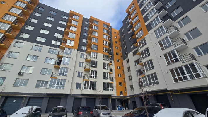 Продаж 2-кімнатної квартири ЖК Сімейний комфорт. - фото 1