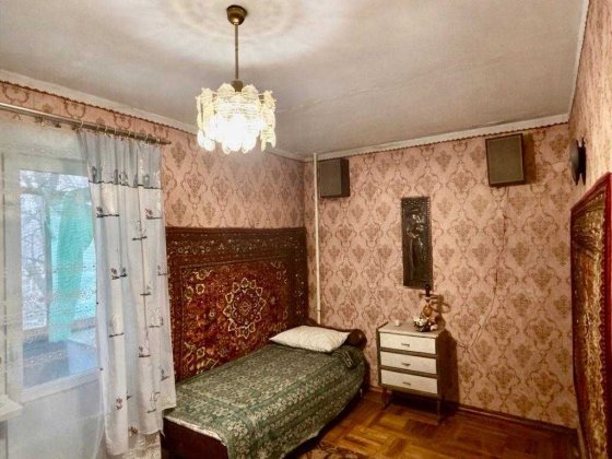 продается 2 х комн.квартира Осипенковский мкрн. Запоріжжя