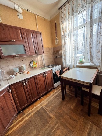 Продаж Сталінка 2-кімн 54м2. Вул.Зоологічна 6, Шевченк/М"Політех - фото 1