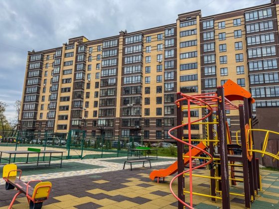 Продаж 2-кімн квартири ЖК Лісовий NEW, 4й поверх, вікна на ліс Чернігів