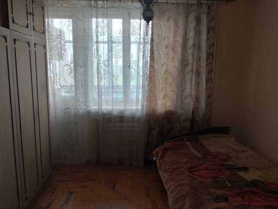 2-х кімнатна квартира, 6\14 поверх,  36,65м2, Бабурка,   786000 грн Запоріжжя