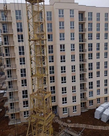Світла та простора 1-кімнатна квартира у новобудові, район Підшипникового заводу - фото 1