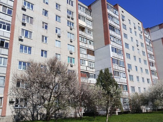 2 к. кв.Л.Лук'яненко 2 Чернигов
