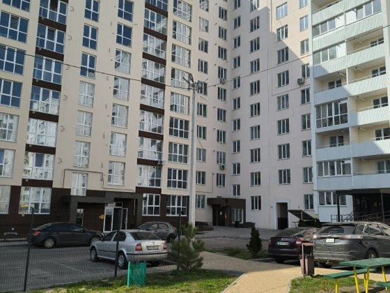 Простора 2-Кімн Квартира. Поверх  2-й. Новобудова на Масанах Чернігів