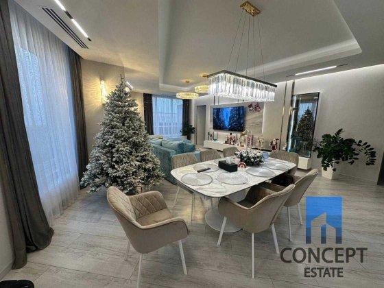 Продам видовую 4к студию в ЖК Панорама с террасой. Нагорка, Panorama! Дніпро
