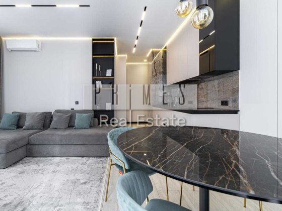 Продажа 2к квартиры 55м2, ЖК Новопечерские Липки, ул. Андрея Верхогляда, 19б