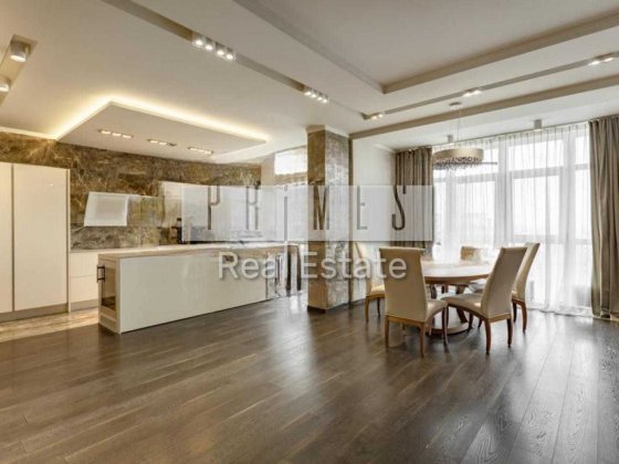 Продажа 3к квартиры 254м2, ЖК Новопечерские Липки, ул. Андрея Верхогляда, 9