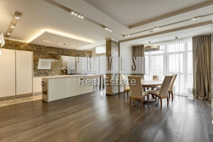 Продажа 3к квартиры 254м2, ЖК Новопечерские Липки, ул. Андрея Верхогляда, 9 - фото 1