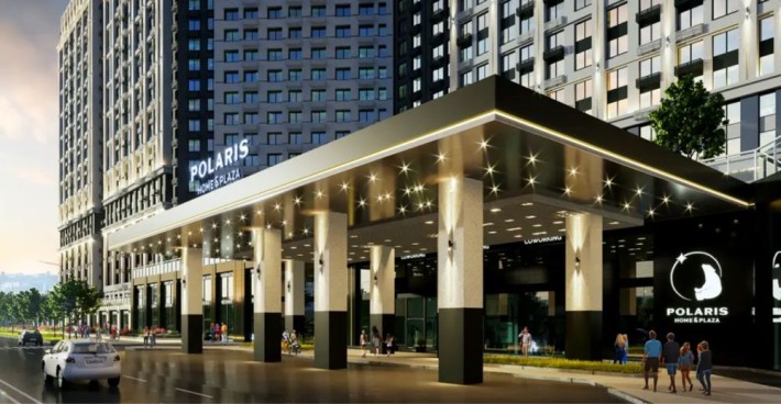 Продам квартиру ЖК POLARIS HomePlaza - фото 1