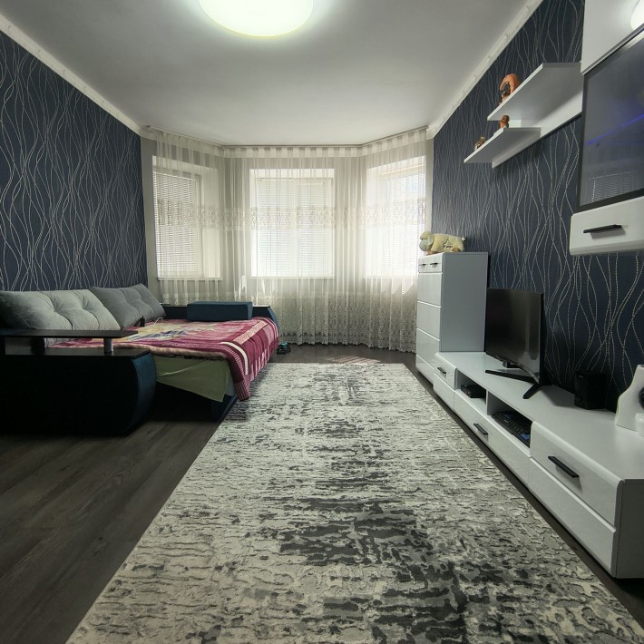 Продам однокімнатну квартиру на І.Богуна, 5 - фото 1