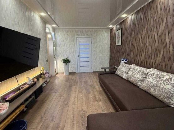 Продам 3к квартиру КАПІТАЛЬНИЙ РЕМОНТ, вул. Калинова Лівий берег Дніпро