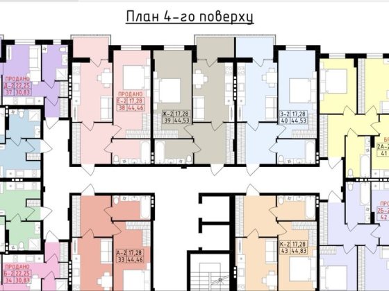 Квартири БЕЗ комісії від забудовника Вінниця