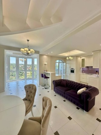Продам квартиру 114 м2. ЖК Акварель . Ж/М Перемога 6. - фото 1