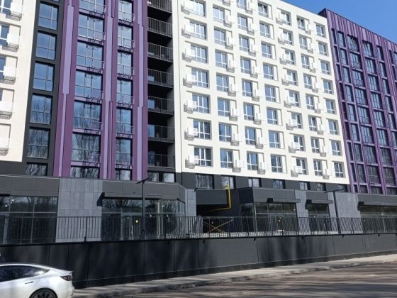 Продаж однокімнатної квартири в новобудові Винница